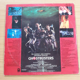 Ghostbusters (Original Soundtrack Album) - Vinyl LP Record (VG+)