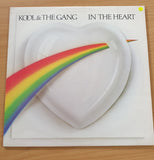 Kool & The Gang – In The Heart - Vinyl LP Record (VG+)