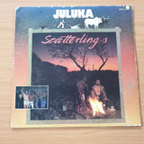 Juluka – Scatterlings - Vinyl LP Record  (VG-)