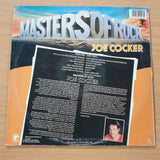 Joe Cocker - Masters of Rock Series  - Vinyl LP Record (VG+)