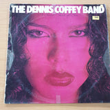 The Dennis Coffey Band – A Sweet Taste Of Sin  - Vinyl LP Record (VG+) (D)