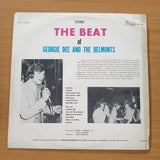 Georgie Dee and The Belmonts - The Beat - Vinyl LP Record (VG+)