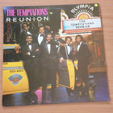 The Temptations – Reunion - Vinyl LP Record  (VG+)