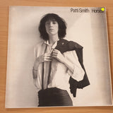 Patti Smith ‎– Horses ‎– Vinyl LP Record  (VG+)