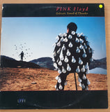 Pink Floyd ‎– Delicate Sound Of Thunder - Live -  Double  Vinyl LP Record  (VG+)