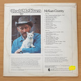 Rod McKuen – McKuen Country -  Vinyl LP Record  (VG+)