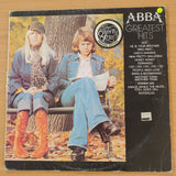 Abba - Greatest Hits -  Vinyl LP Record (VG)