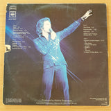 Neil Diamond ‎– Love At The Greek - Recorded Live At The Greek Theatre - Double  Vinyl LP Record (VG)