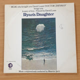 Maurice Jarre ‎– Ryan's Daughter -  Vinyl LP Record  (VG+)