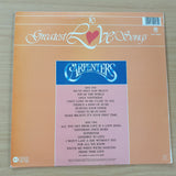 Carpenters - 16 Greatest Love Songs -  Vinyl LP Record  (VG+)