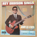 Roy Orbison, Jerry Lee Lewis, Tommy Roe – Roy Orbison Sings -  Vinyl LP Record  (VG+)