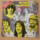 Musiek & Liriek - Original Artists  - Vinyl LP Record -  Vinyl LP Record  (VG+)