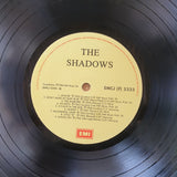 The Shadows – The Shadows - Vinyl LP Record -  Vinyl LP Record  (VG+)