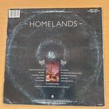 Ellis Beggs & Howard - Homelands - Vinyl LP Record - Opened  - Very-Good+ Quality (VG+)