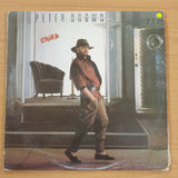 Peter Brown – Snap - Vinyl LP Record -  Vinyl LP Record  (VG+)