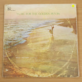 Billy Vaughn And His Orchestra ‎– Music For The Golden Hours - Vinyl LP Record (VG)