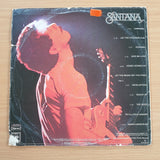 Santana ‎– Festival - Vinyl LP Record (VG)