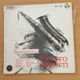 Fausto Papetti – Summertime - Vinyl LP Record (VG+)