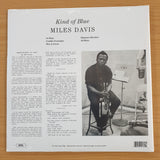 Miles Davis – Kind Of Blue -  Vinyl LP Record - Sealed