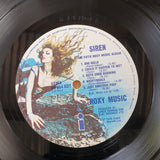 Roxy Music ‎– Siren  (Germany) - Vinyl LP Record (VG)