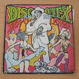 Disco Tex & His Sex-O-Lettes – Disco Tex & The Sex-O-Lettes Review - Vinyl LP Record (VG+)