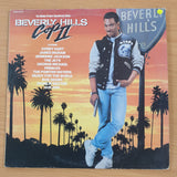 Beverley Hills Cop II - Soundtrack Album - Vinyl LP Record  (VG+)