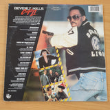 Beverley Hills Cop II - Soundtrack Album - Vinyl LP Record  (VG+)