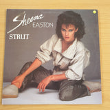 Sheena Easton ‎– Strut - Vinyl LP Record (VG+)