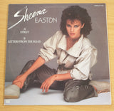 Sheena Easton ‎– Strut - Vinyl LP Record (VG+)