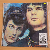 Mike Bloomfield And Al Kooper – The Live Adventures Of Vol 1 - Vinyl LP Record (VG+)