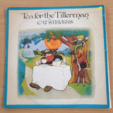 Cat Stevens ‎– Tea For The Tillerman - Vinyl LP Record (VG+)