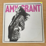 Amy Grant – Unguarded - Vinyl LP Record (VG+)