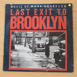 Mark Knopfler – Last Exit To Brooklyn - Vinyl LP Record (VG+)