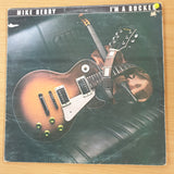 Mike Berry – I'm A Rocker - Vinyl LP Record (G+)