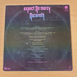 Nazareth – Expect No Mercy - Vinyl LP Record (VG)