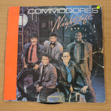 Commodores – Nightshift  - Vinyl LP Record (G+)