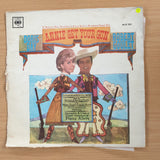 Annie Get Your Gun  - Doris Day, Robert Goulet – Vinyl LP Record (VG+)