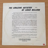 Louis Bellson – The Amazing Artistry Of Louis Bellson – Vinyl LP Record (VG+)