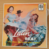 Mario Simoes And Angel Barredo – Latin Beat – Vinyl LP Record (VG+)