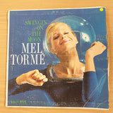 Mel Tormé – Swingin' On The Moon - Vinyl LP Record  (VG-)