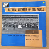 The Band Of The Grenadier Guards – National Anthems Of The World – Vinyl LP Record (VG+)