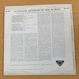 The Band Of The Grenadier Guards – National Anthems Of The World – Vinyl LP Record (VG+)