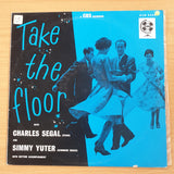 Take the Floor - Charles Segal and Simmy Yuter (Very rare) – Vinyl LP Record (VG+)