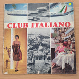 Club Italiano - Archie Silansky  - Vinyl LP Record (G+)