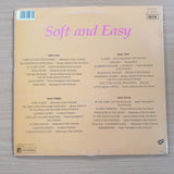 Soft and Easy – Double Vinyl LP Record (VG+)