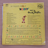 Enid Blyton - The Wonderful World of Noddy told by Enid Blyton - Vinyl LP Record (VG)