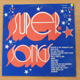 Super Songs – Vinyl LP Record (VG+)