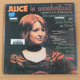 Alice In Wonderland – Jane Asher -  Vinyl LP Record (VG+)