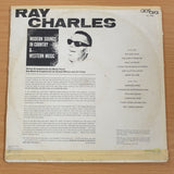 Ray Charles – Modern Sounds In Country And Western Music  - Vinyl LP Record (VG)