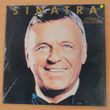 Frank Sinatra ‎– The Gold Collection - Double  Vinyl LP Record (VG+)